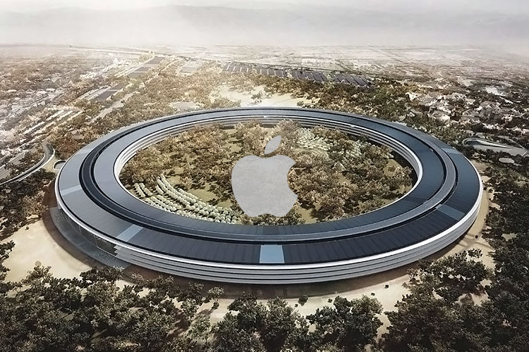 ارزش سهام اپل به رکورد جدیدی دست پیدا کرد 