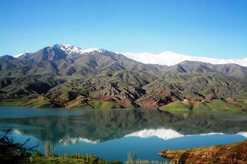 دیدنی های طالقان؛ ییلاق بهشتی تهران