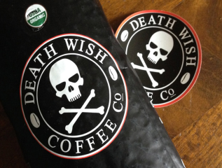 قوی ترین قهوه جهان؛ آرزوی مرگ با کافئین! ... 