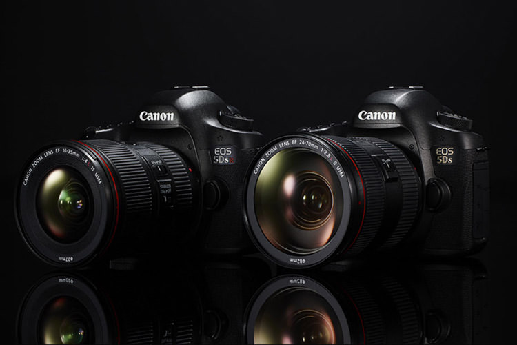 کانن EOS 5DS Mark II با سنسور 60 مگاپیکسلی عرضه خواهد شد 