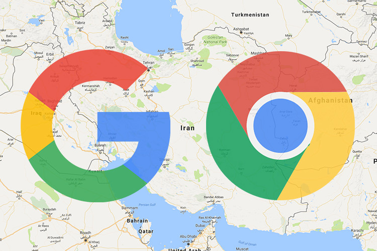  آموزش گوگل مپ: راهنمای نسخه تحت وب نقشه گوگل 